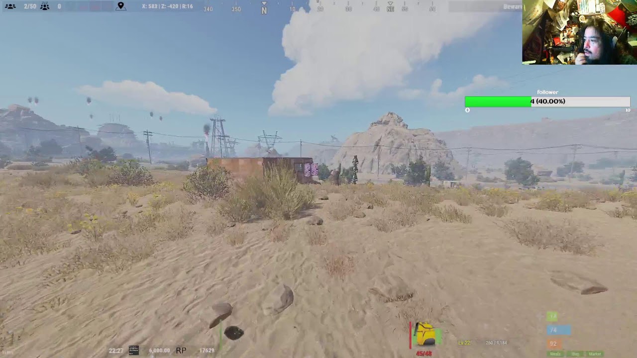 ⚔️RUST WARLORDS PvE | Custom Events | NPC Battles | Friendly Community🔥