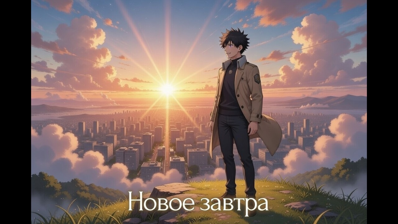 Новое завтра 🌅 | New Tomorrow – Uplifting Russian Anthem