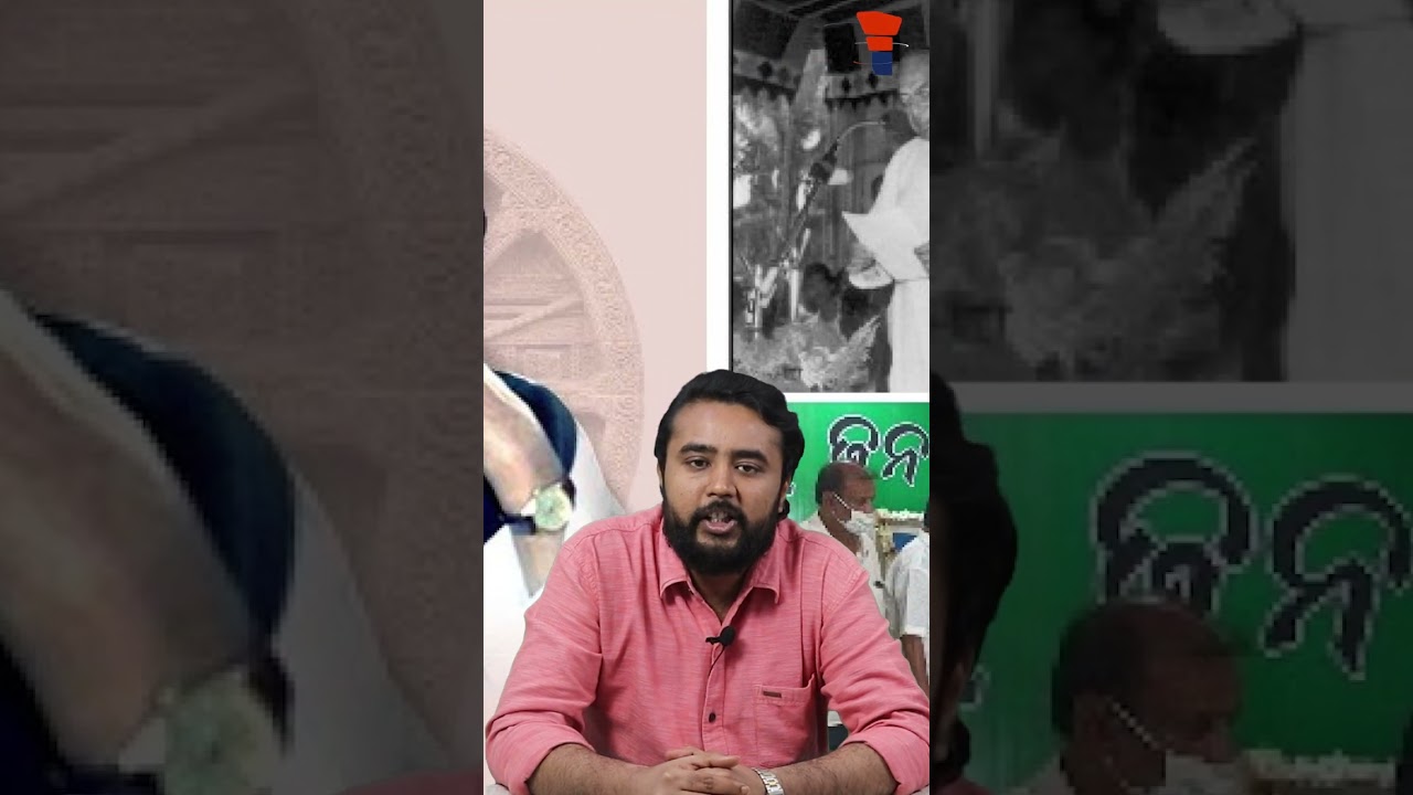 The Incredible Story of Biju Patnaik