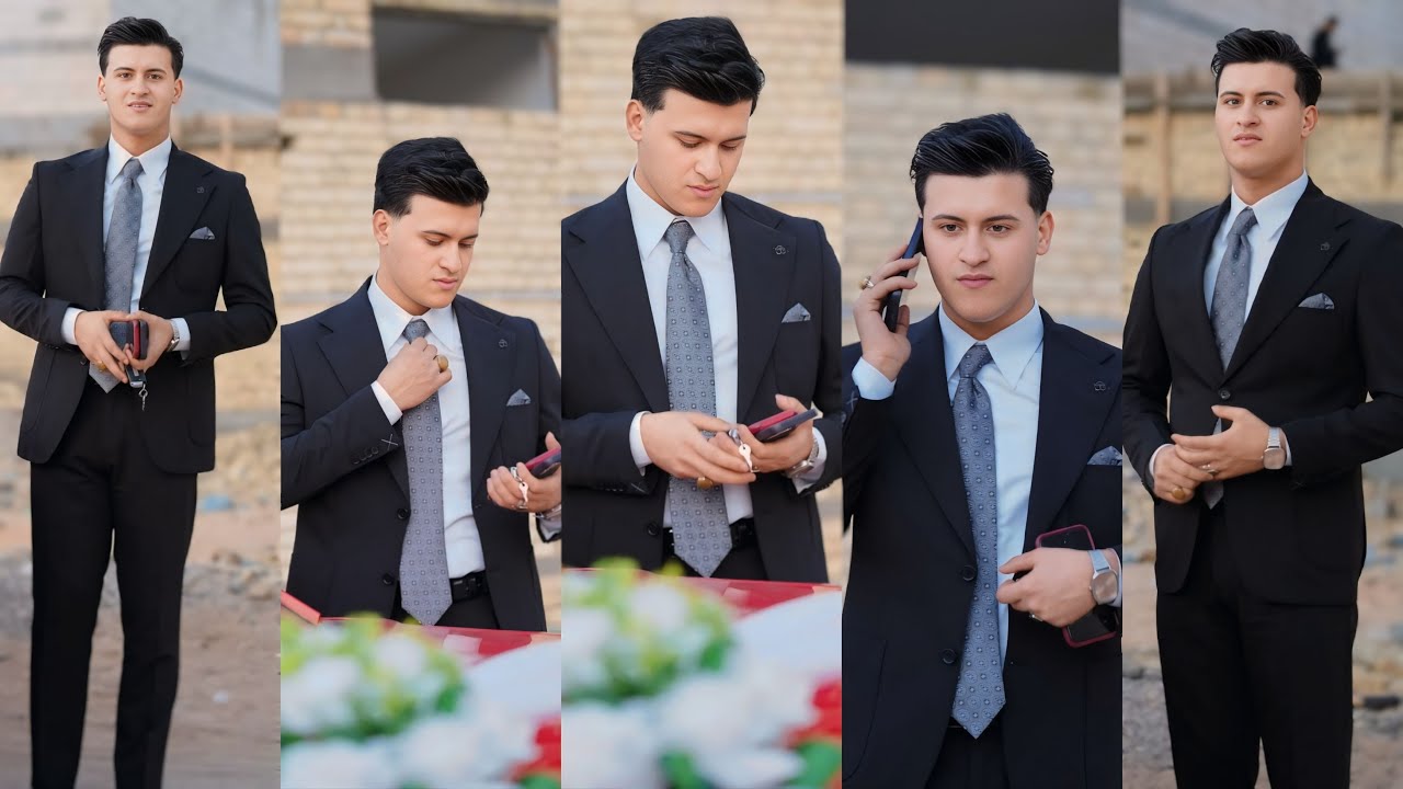 احلا و اجمل حفل زفاف ( حسنين يحيى الحلفي ) الف مبروك التصوير و المونتاج : حسين فالح 07718685832📷✅