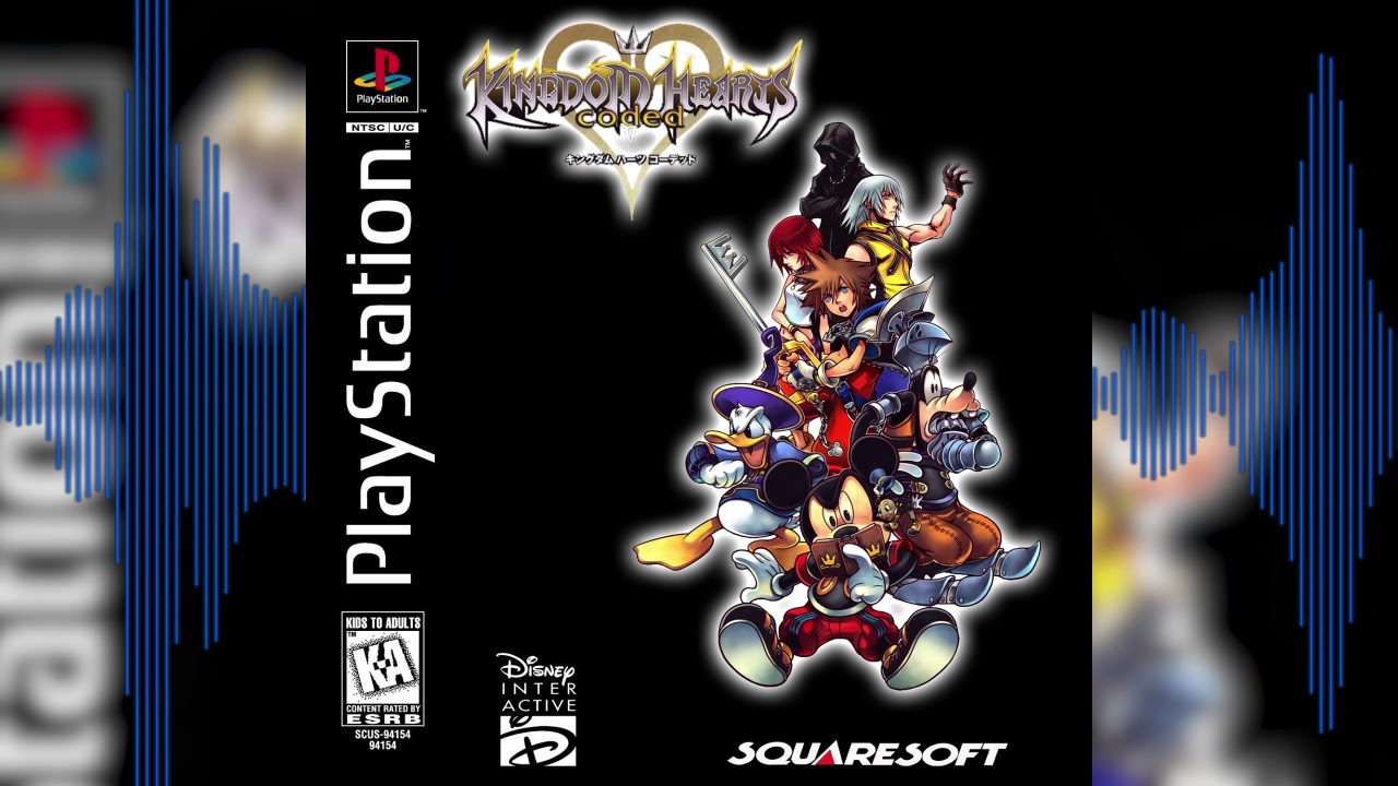 No More Bugs!! - Kingdom Hearts DS Duology PSX Remix Collection