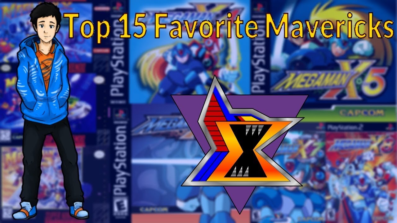 Top 15 Favorite Mavericks