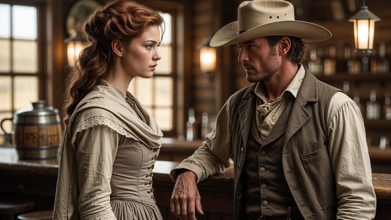 “They Call Me A Waste,” She Said, Cowboy Replied “Then I’ll Spend Every Day Proving Them Wrong”