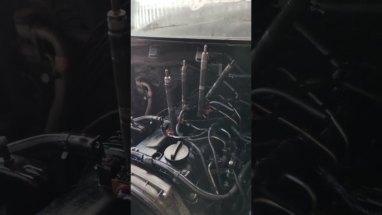 hyundai starex delphi injector calibrate!!!!