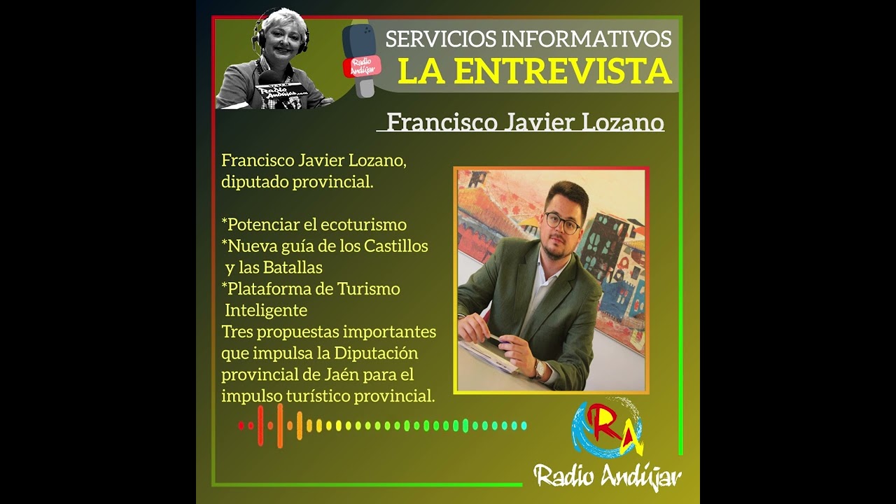 Propuestas importantes que impulsa la Diputación para el impulso turístico provincial.