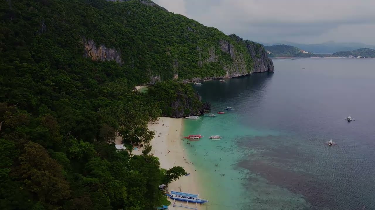 Seven Commandos Beach