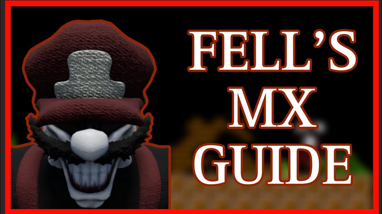 [Pillar Chase 2] FELL'S MX GUIDE!