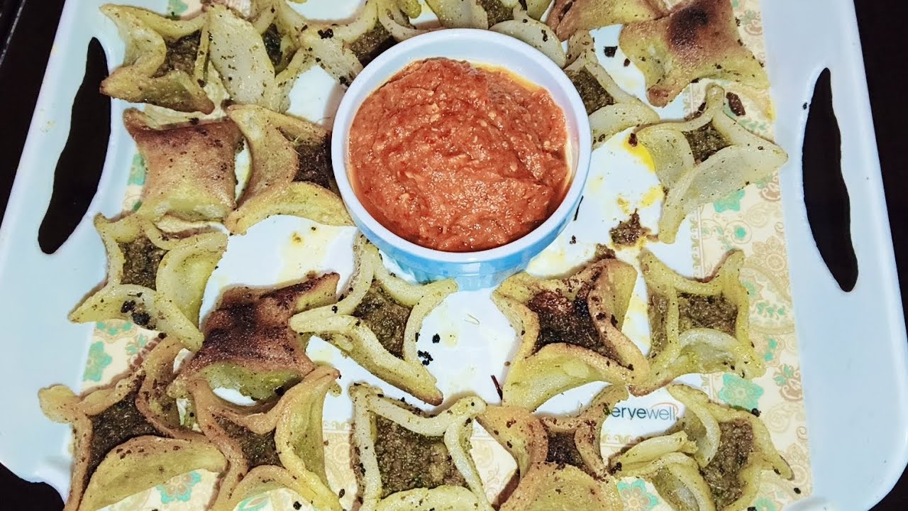Mere Ghar ke Special Keeme ke Fare recipe in Hindi #keemafara #fara #keemarecipe #partysnackrecipe 