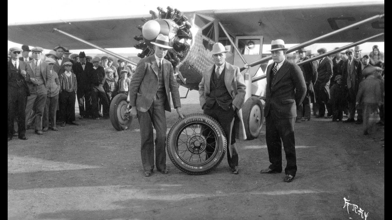A Brief History of Aviation in Amarillo and the Texas Panhandle by Anna Boydstun