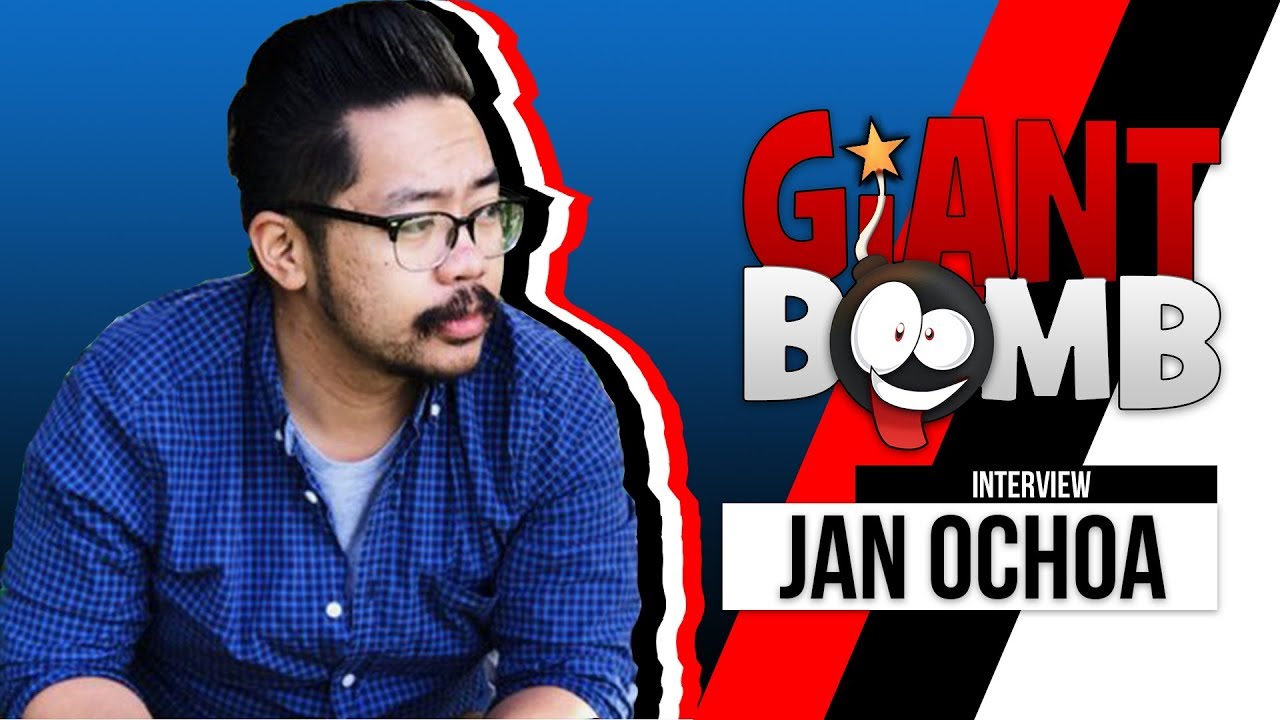 Cut to the Chase Ep. 3 - Interview with Giant Bomb's Jan Ochoa