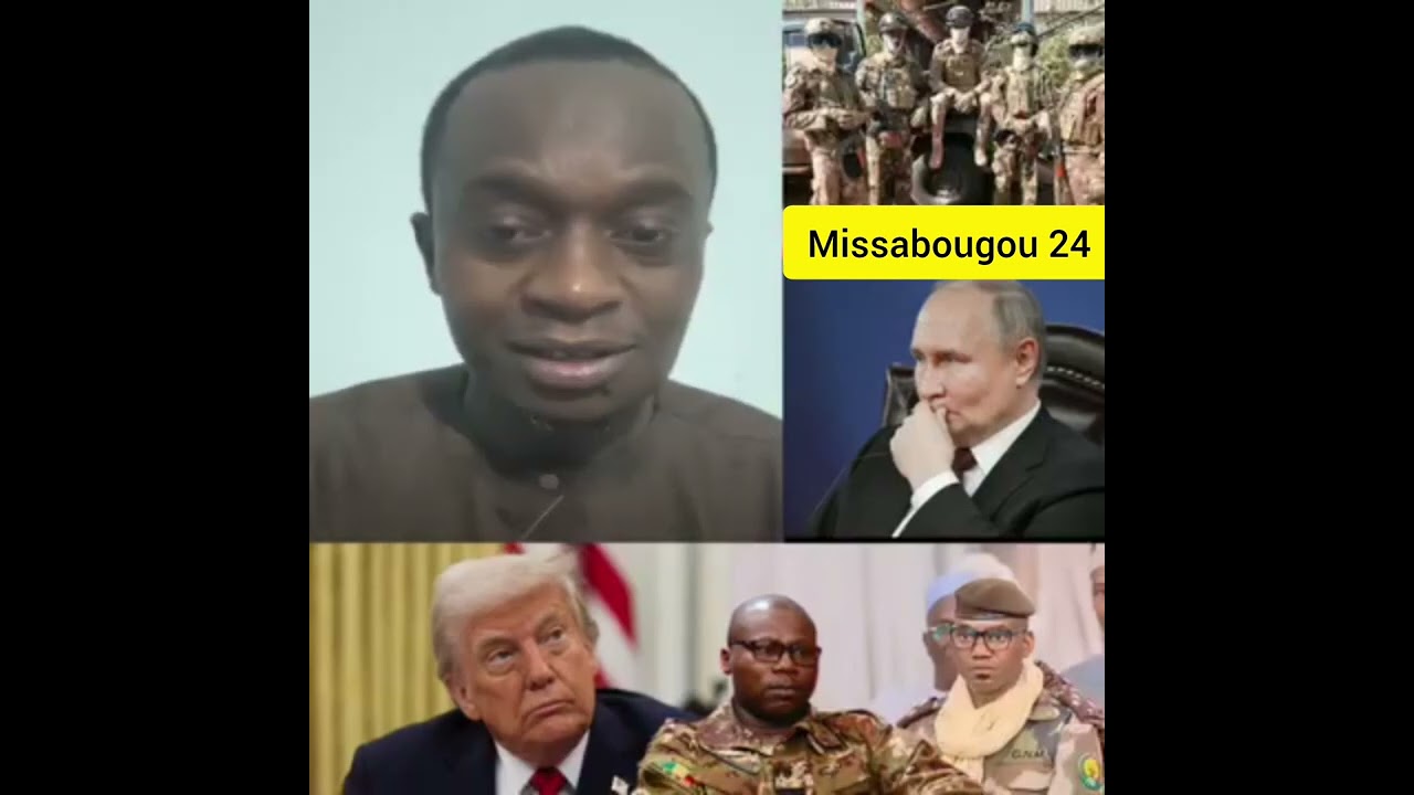 28 février 2026 Levée des sanctions américaines contre 3 officiers maliens dont le Ministre 