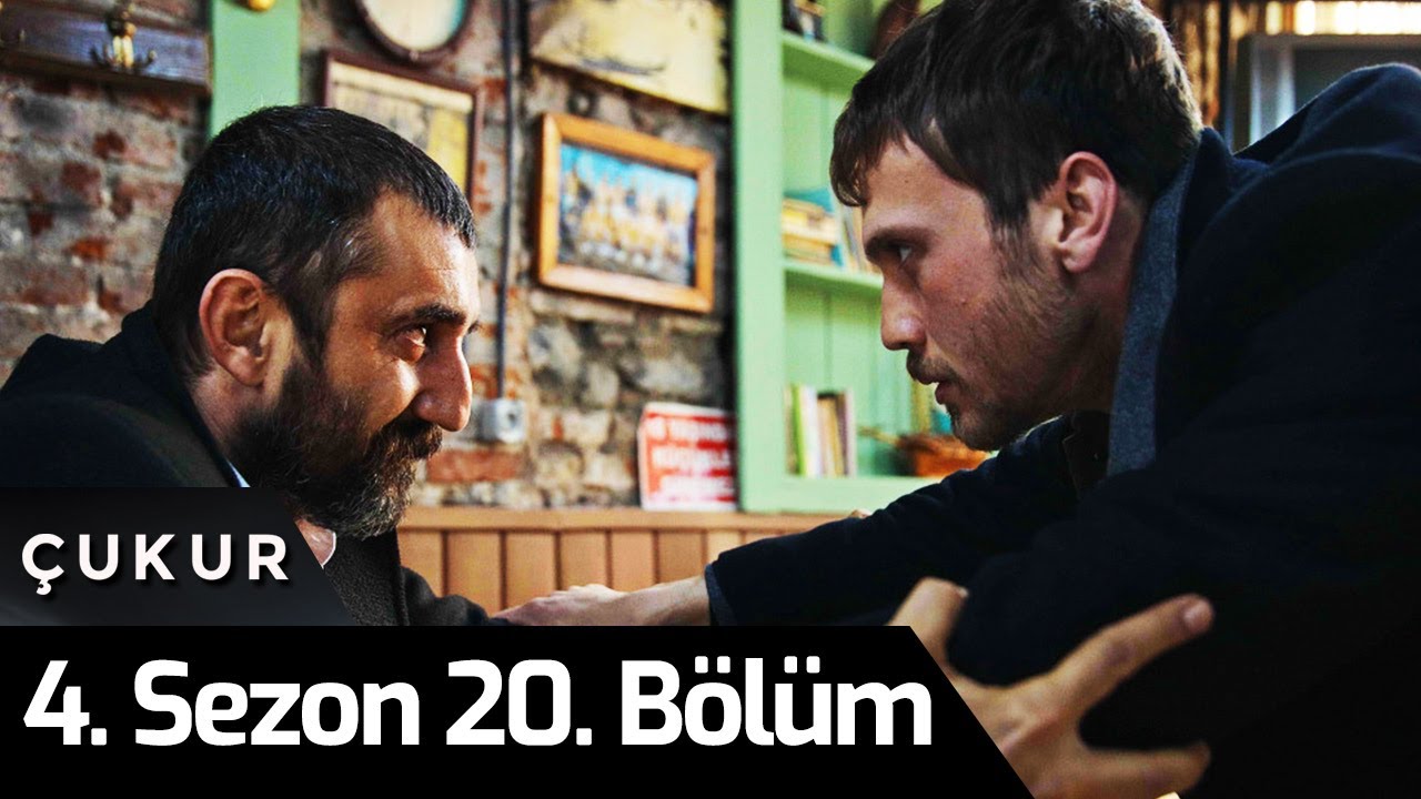 &Ccedil;ukur 4.Sezon 20.B&ouml;l&uuml;m