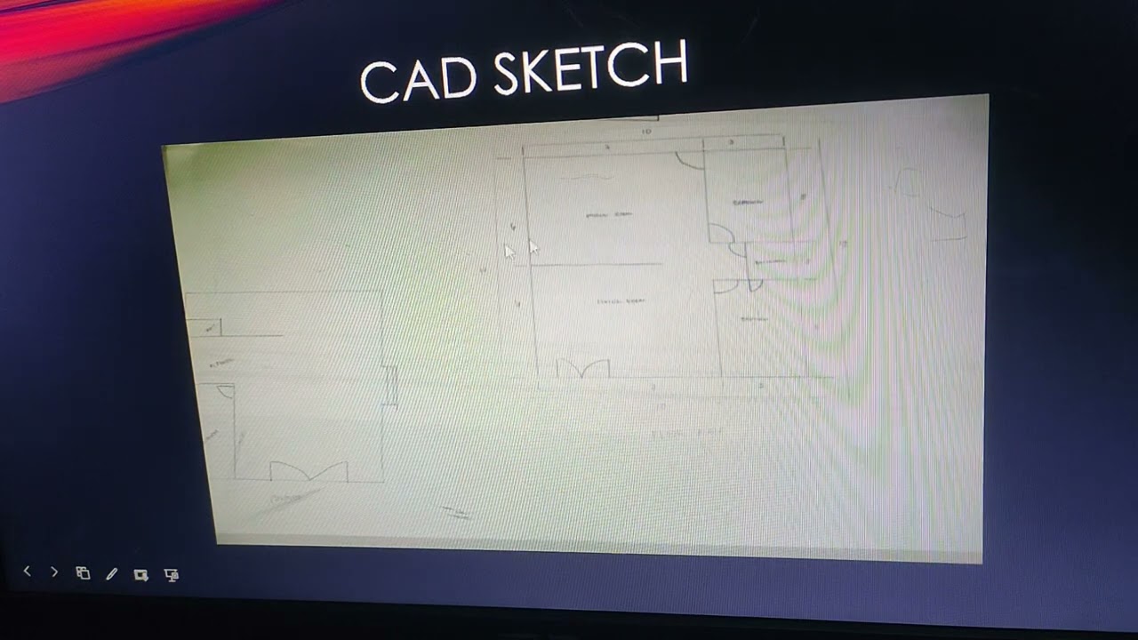 CAD presentation