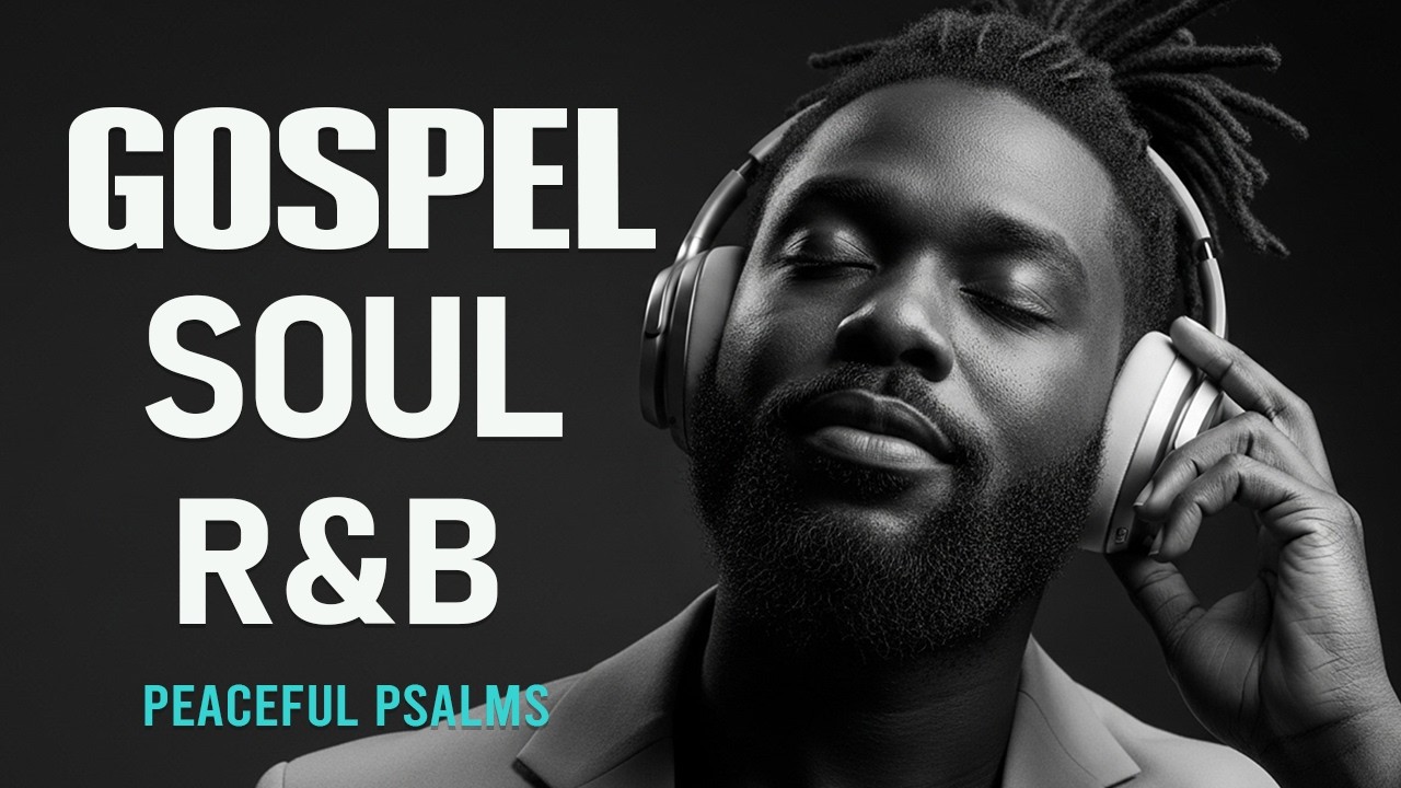 1 Hour of Psalms in Soulful R&B | Modern Christian Music for Prayer & Study