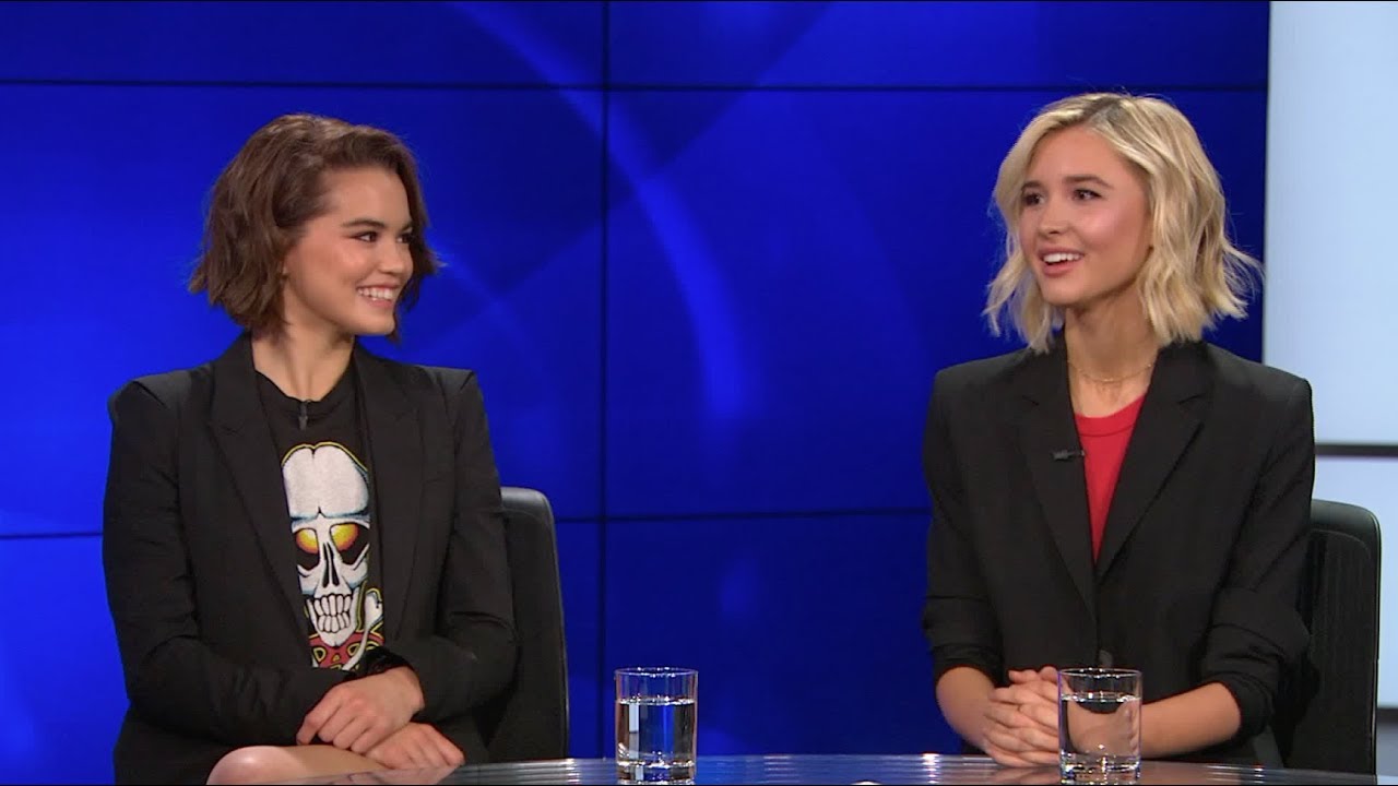 Paris Berelc & Isabel May on How 