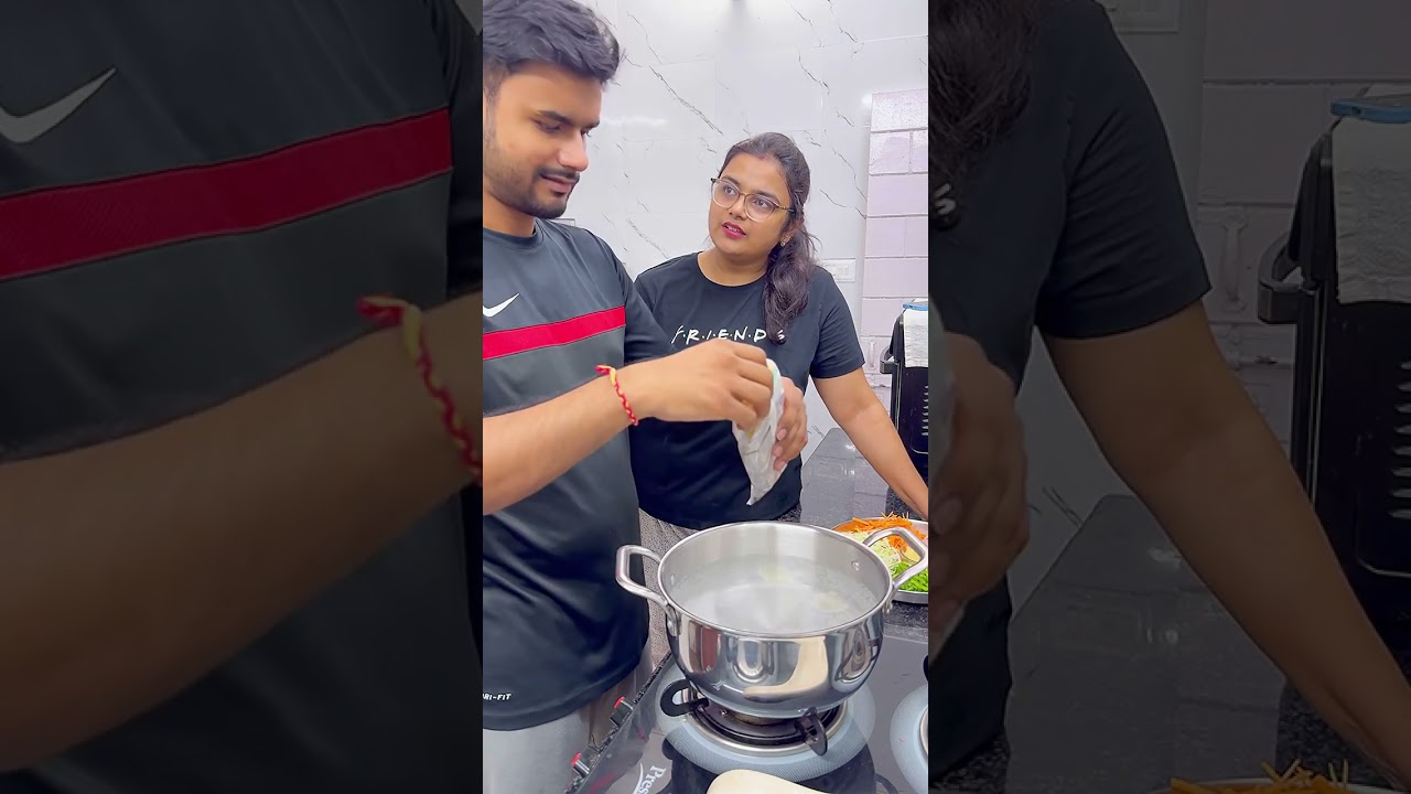 Bhai bol raha hai tum acha nahi banati ho