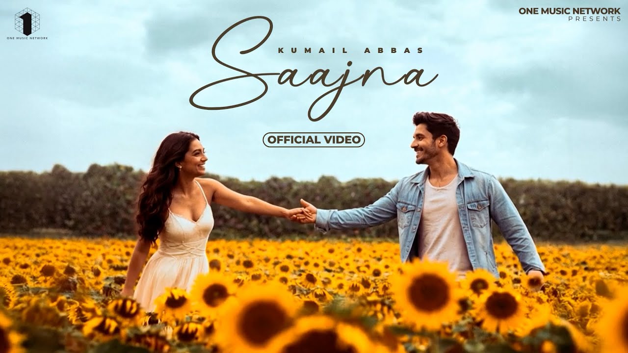 Saajna | Official Video | Kumail Abbas | Asim Azhar | New Song 2026