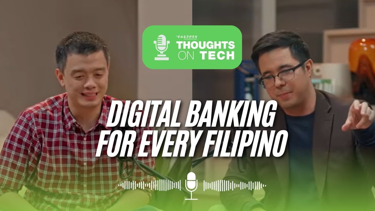 Digital Banking in the Philippines: Jino Noel on Financial Technology & Inclusion