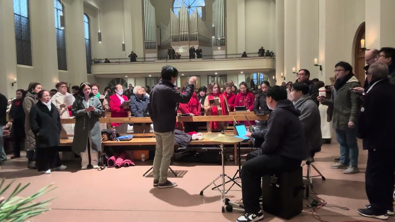 O HOLY NIGHT / pkm grand choir x day 2025