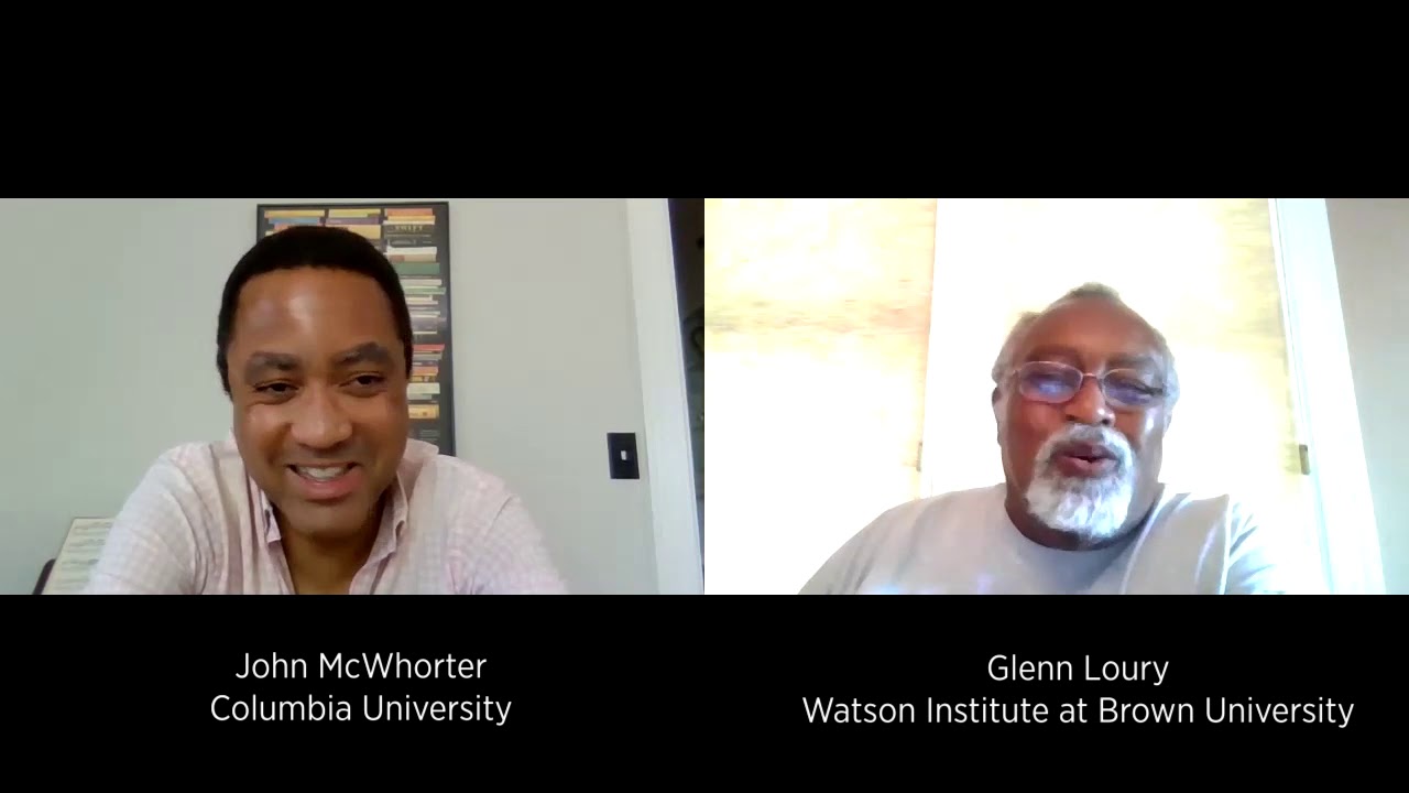 The Glenn Show: The Viruses | Glenn Loury & John McWhorter