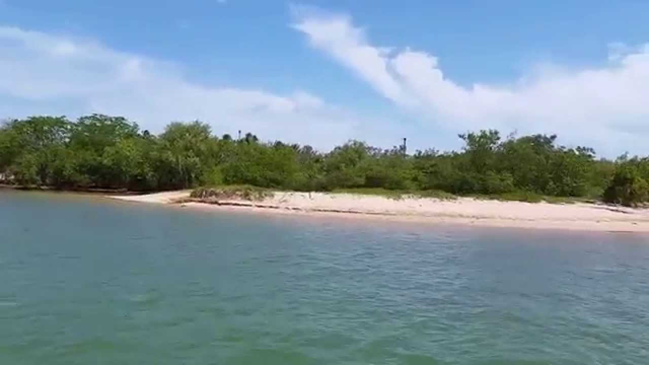 Travessia de balsa sobre o Rio Manguaba