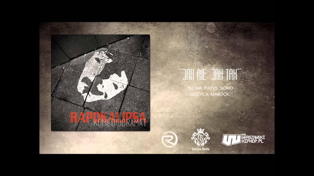 Rapokalipsa / CS - Jak nie jak tak