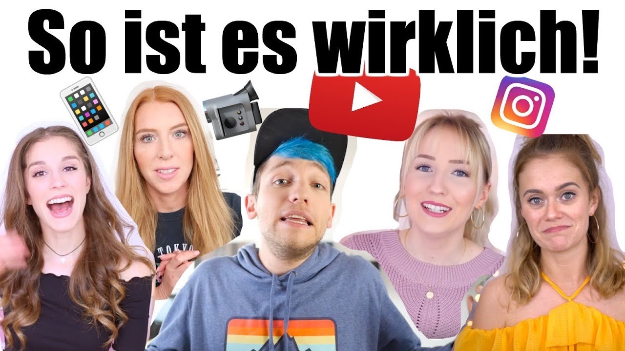 YouTube als Job - Was ihr schon immer wissen wolltet ♡ BarbaraSofie