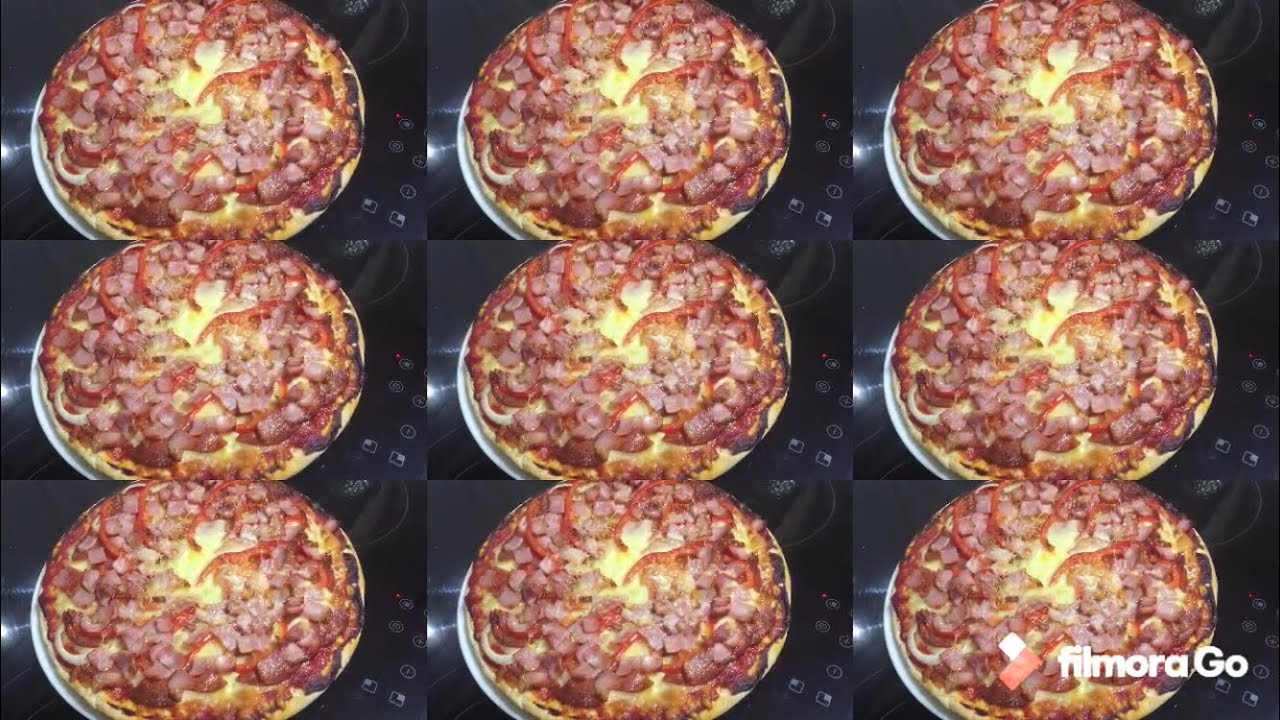 How to make a perfect Homemade Pizza