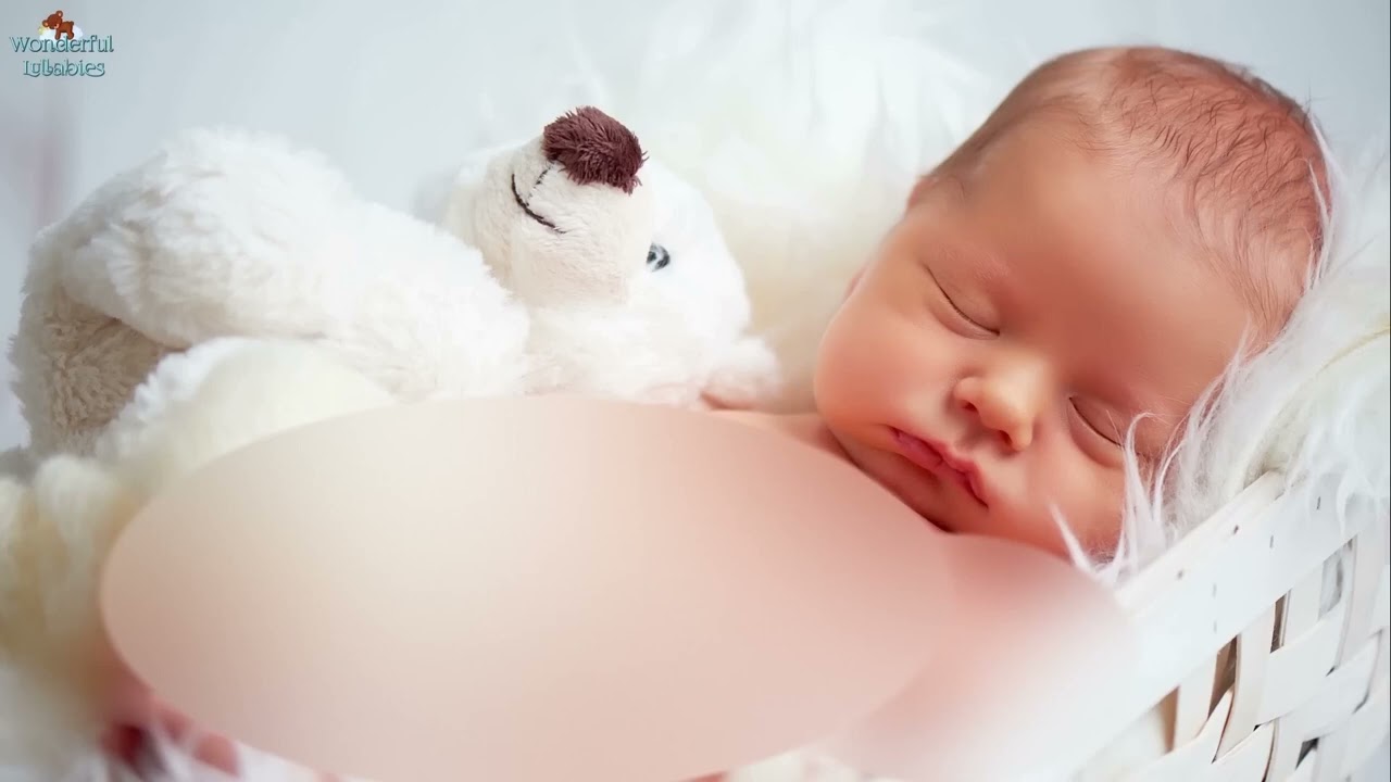 4 Hours Super Relaxing Mozart Lullaby For Babies To Go To Sleep ♫ Twinkle Little Star