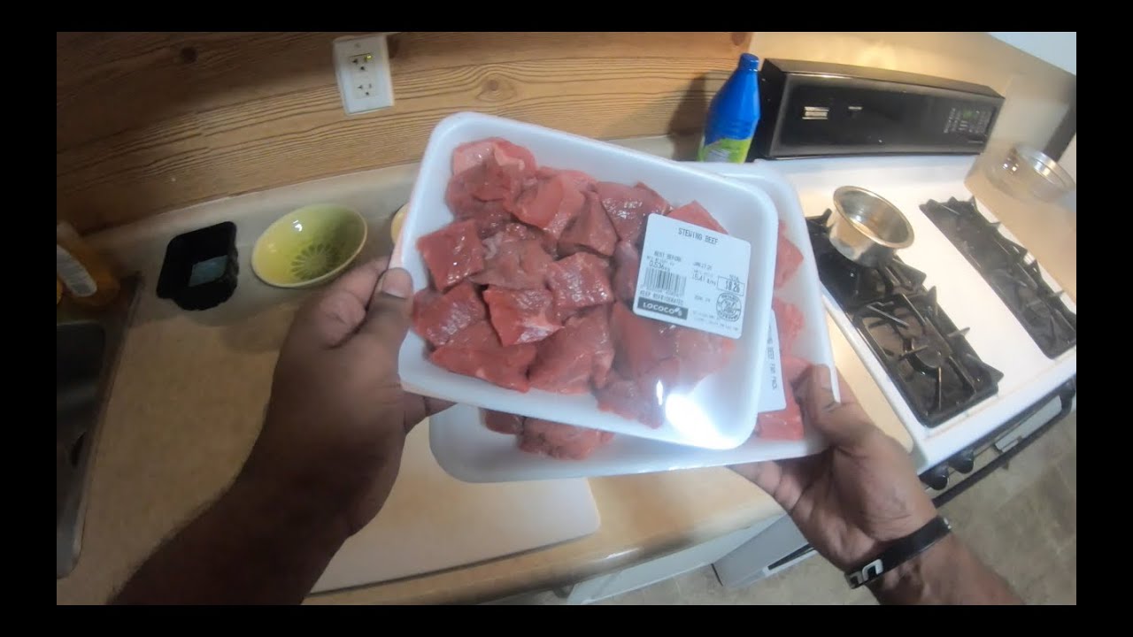 Kerala Beef Curry | Canadian Ingredients | Easy Beef Recipe