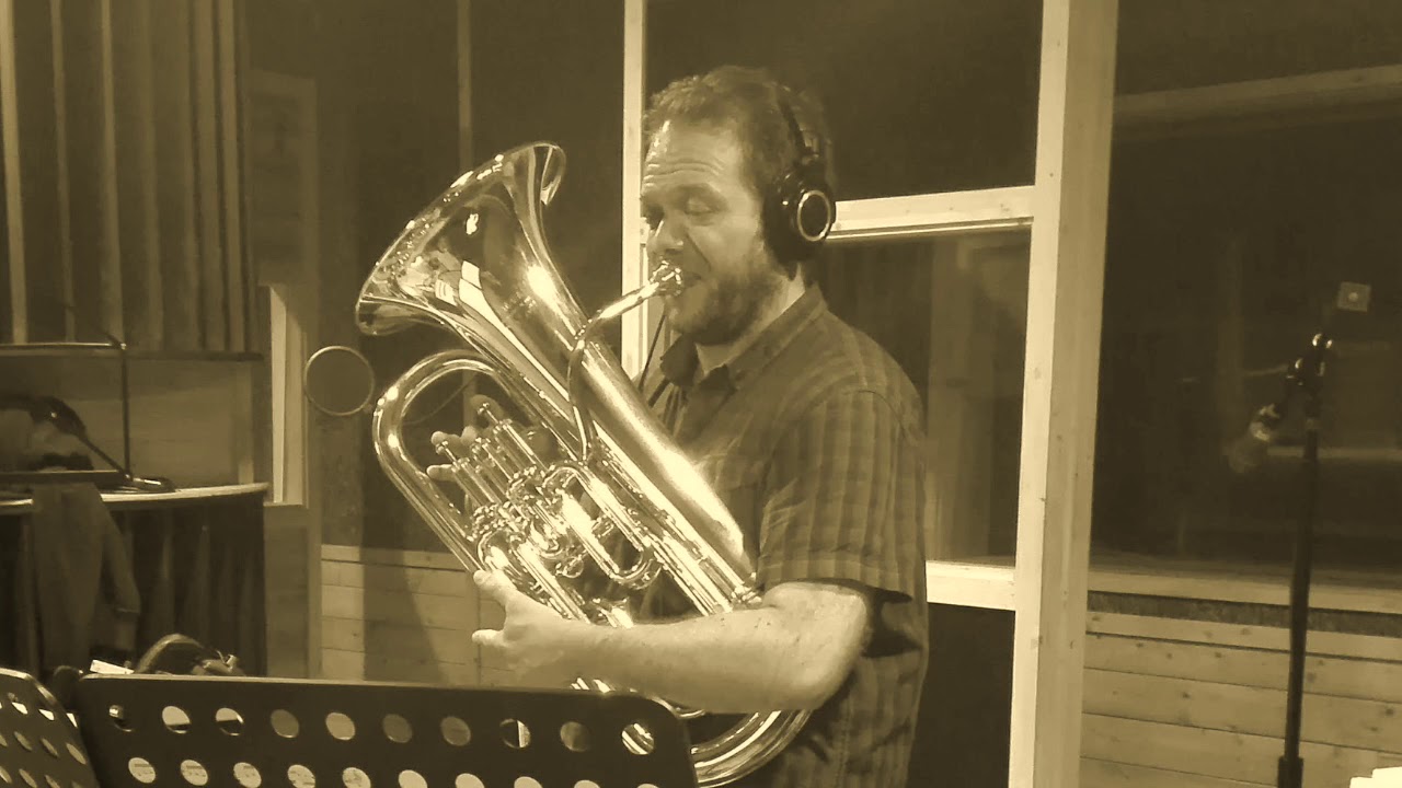 ALONE! - Trailer  //  José Luis Ramón Criado, euphonium