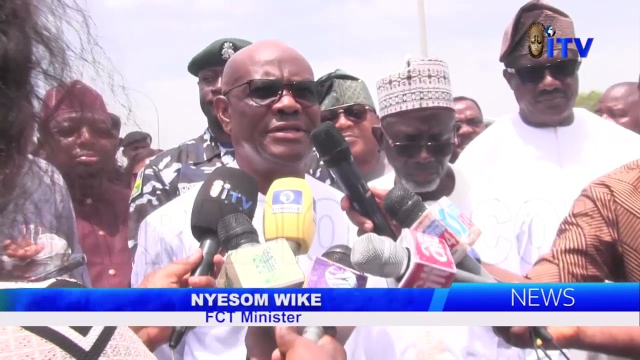 Wike Says Rivers’ Crisis Not Distraction, Announces Weeklong Projects’ Inauguration