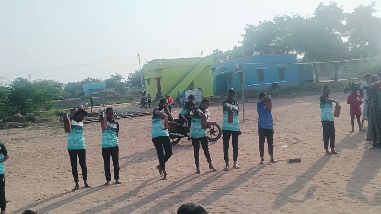 அடடா அருமையான ஆட்டம்!!!பொங்கல் விளையாட்டு போட்டிகள் 2026.#games #gamesshorts #happy #joy #pongal.