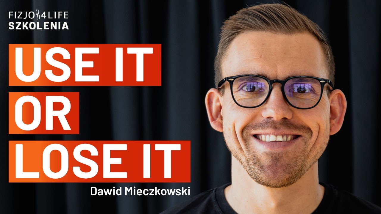 Jak mądrze trenować nogę zdrową po urazie drugiej kończyny? Cross-education | Dawid Mieczkowski
