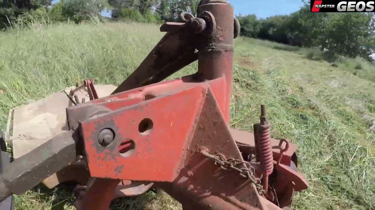 Recolectando hierba para silo con mi tío 🚜 | Dos John Deere 2140 en acción