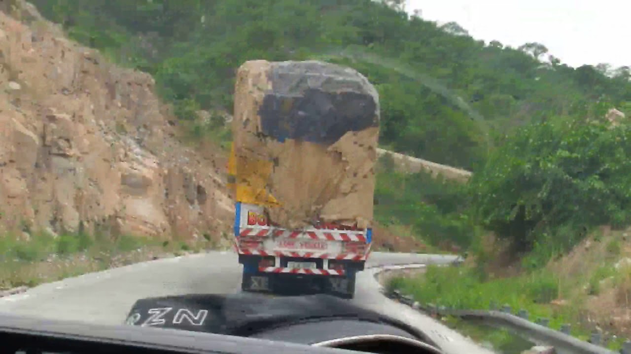 Contournement Aledjo Togo