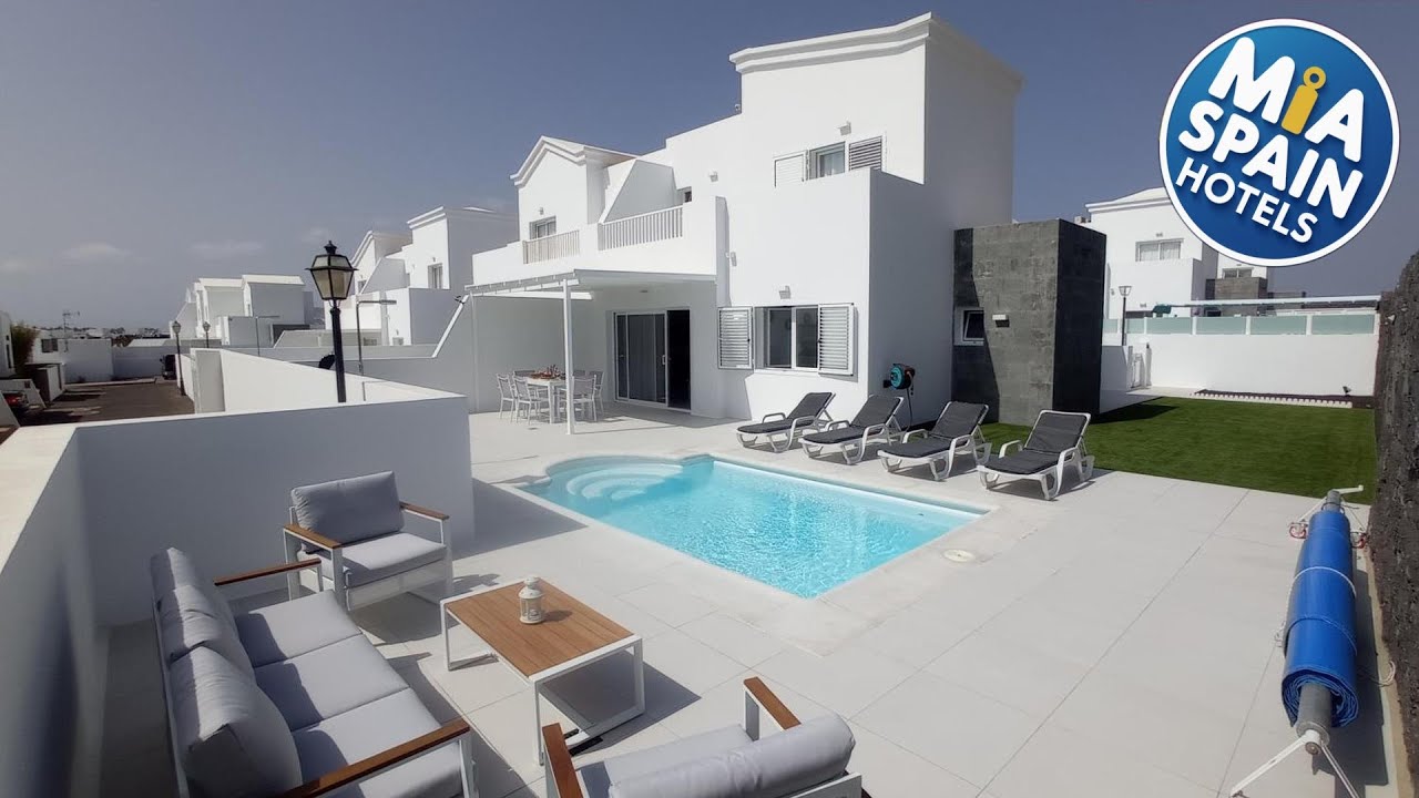 VILLA TRAFALGAR, magnifica casa en la costa ideal para familias que buscan tranquilidad | Spain 🏩