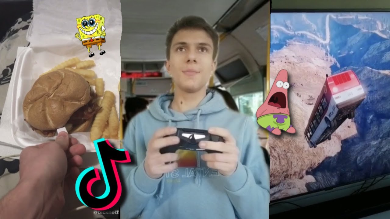 Let Me Drive the Bus Meme TikTok | Lemme Drive Da Bus Tik Tok Compilation