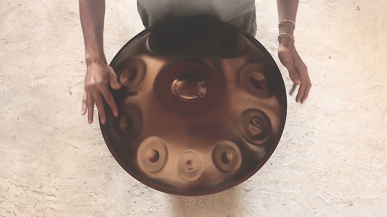 D Kurd 16 - Oniro Instruments - Ember Steel