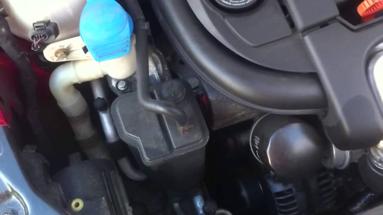 1.4tsi cavd 160л.с. 101т.км.Старое масло