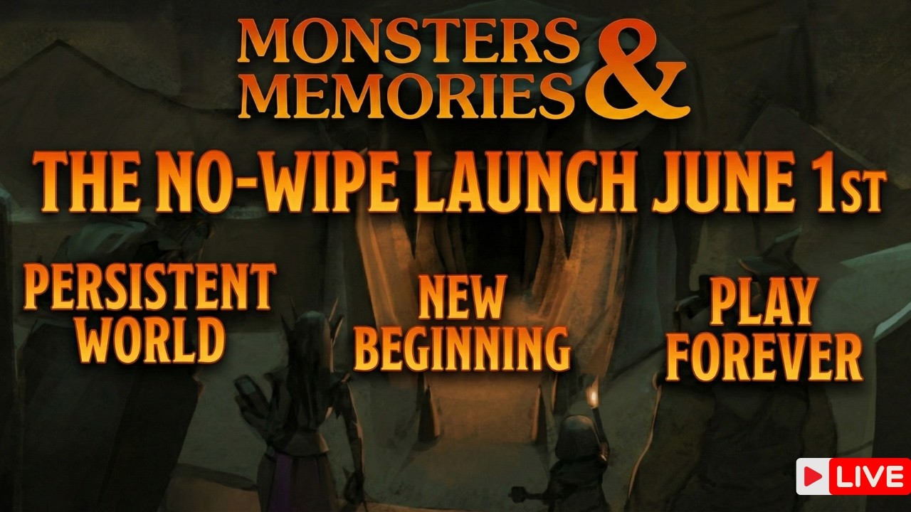 Why Monsters and Memories June 1st Date Changes Everything