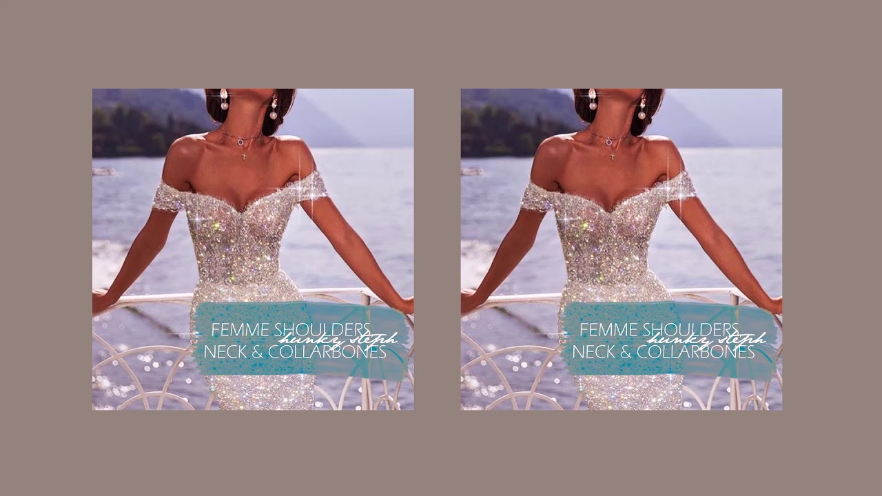 femme shoulders, neck & more 1.000.000x times faster ● perfect posture