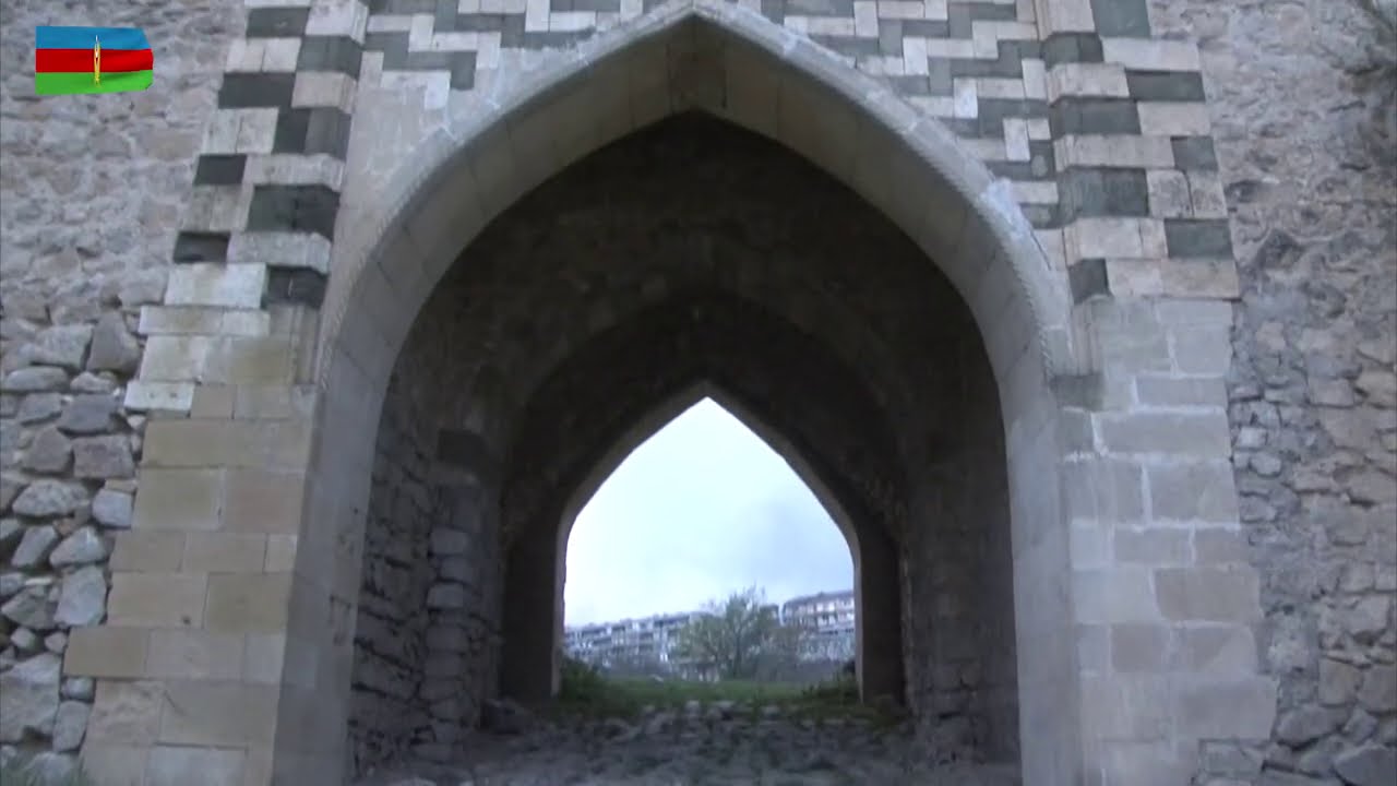 İşğaldan azad olunmuş Şuşa şəhərinin videog&ouml;r&uuml;nt&uuml;ləri
