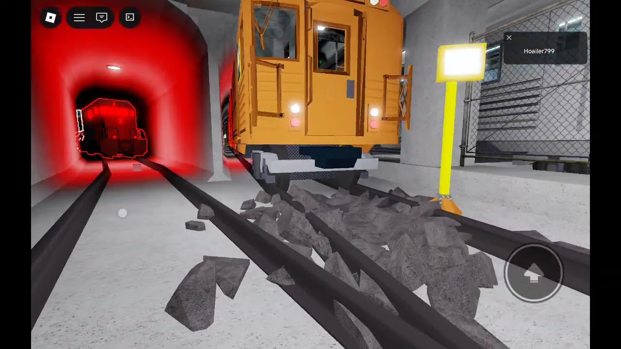 Evil train HD Beta Game 