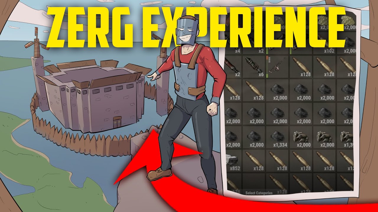 Mon Meilleur wipe en Zerg en 8000h de Jeu