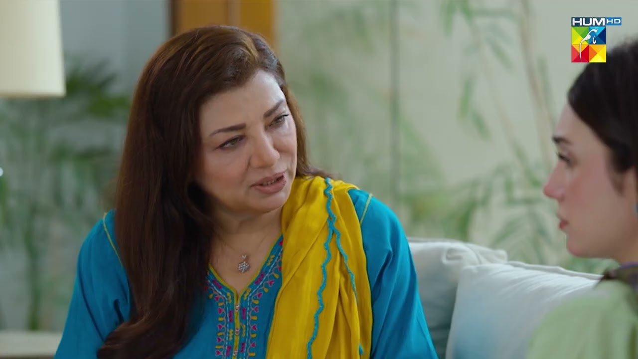Aye Dil Aazma Episode 36 teaser | Mirza Zain Baig & Hina Tariq | Hum Comedy
