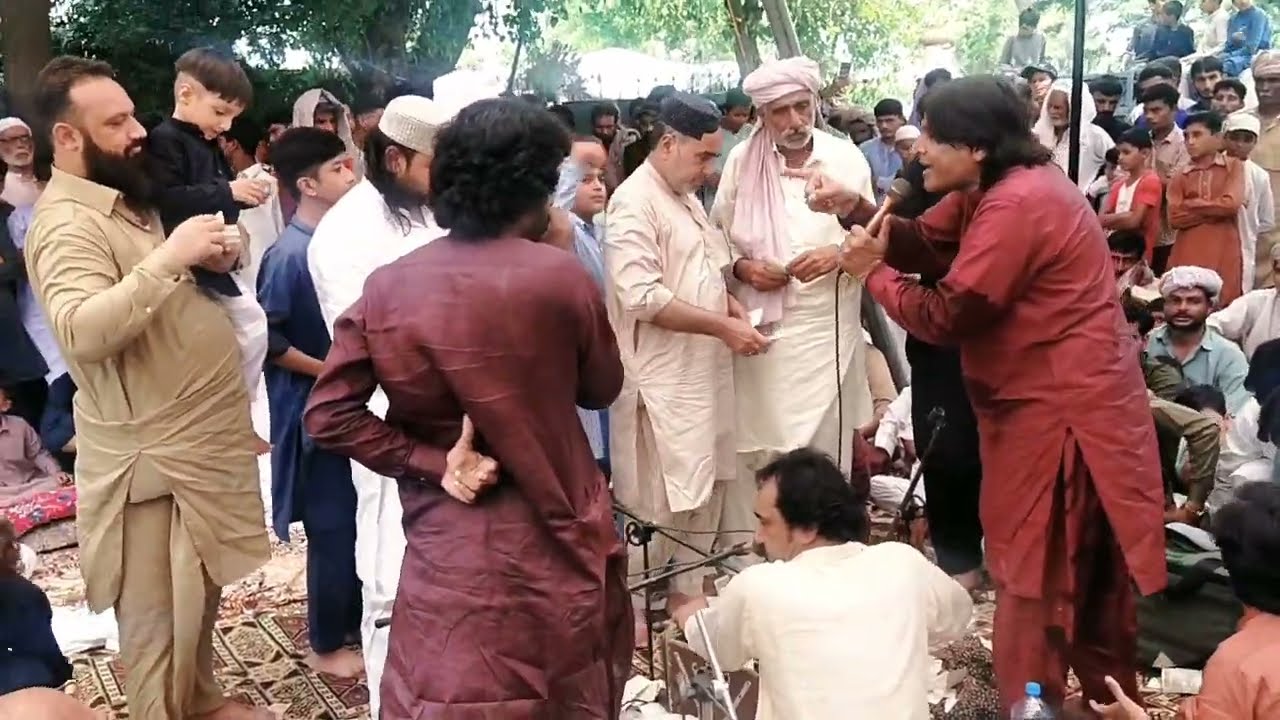 Ustad Tanveer husain fridi qawwal #qasida  #manqabats