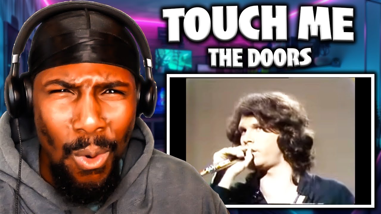 БЕЗУМНЫЙ САКСОФОН! | Touch Me (Live) - The Doors (реакция)