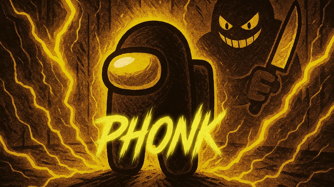 PHONK - AMONG US / LE SUSPECT 0 - Susumi_San [Music]