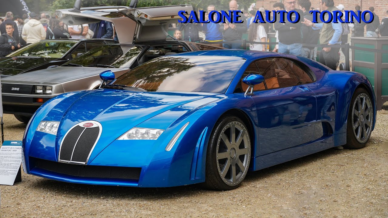 Salone Auto Torino 2025: SF90, 499P Modificata, Revuelto, 18.3 Chiron, MC Pura, Evijia...